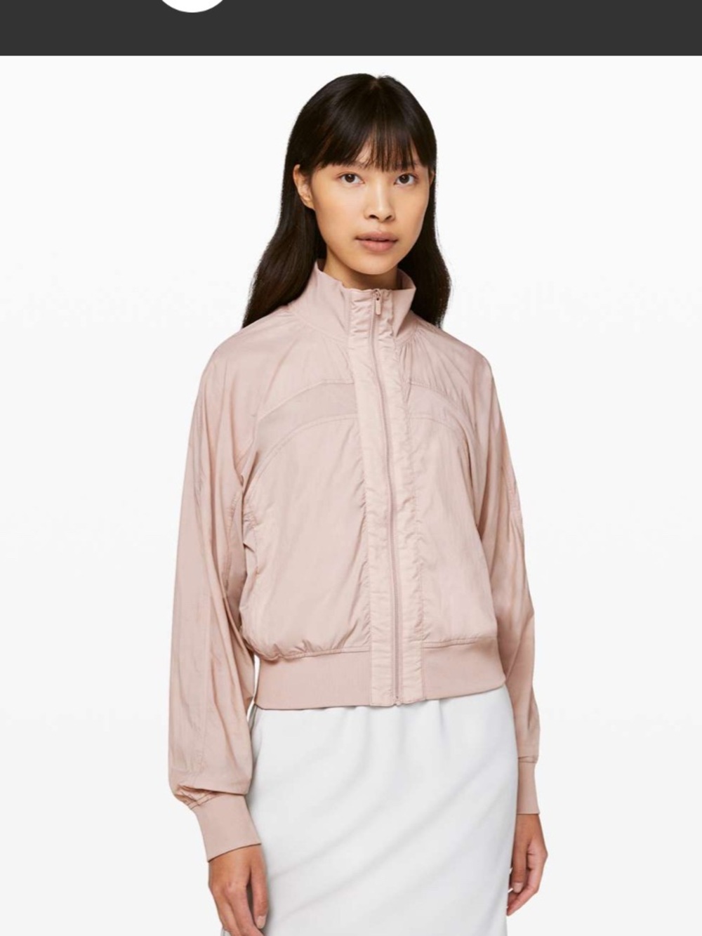 Lululemon Serve It Jacket